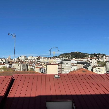 O Cuarto De Abastos Lejlighed Ourense Eksteriør billede