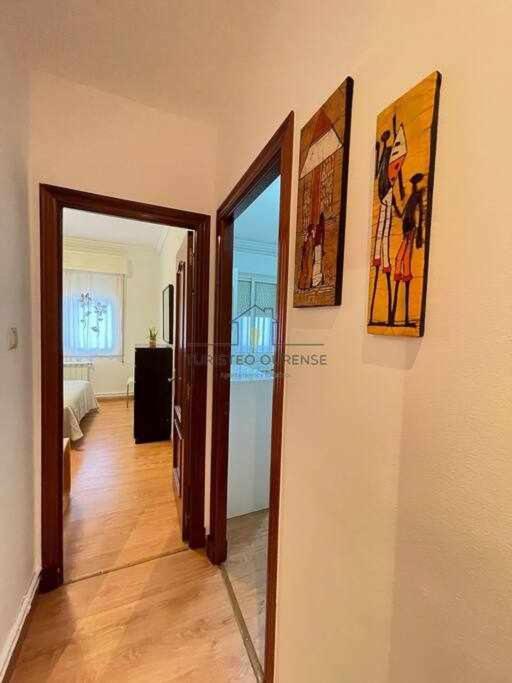 O Cuarto De Abastos Lejlighed Ourense Eksteriør billede