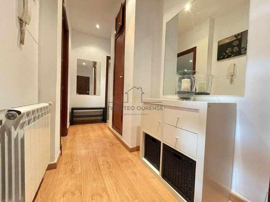 O Cuarto De Abastos Lejlighed Ourense Eksteriør billede
