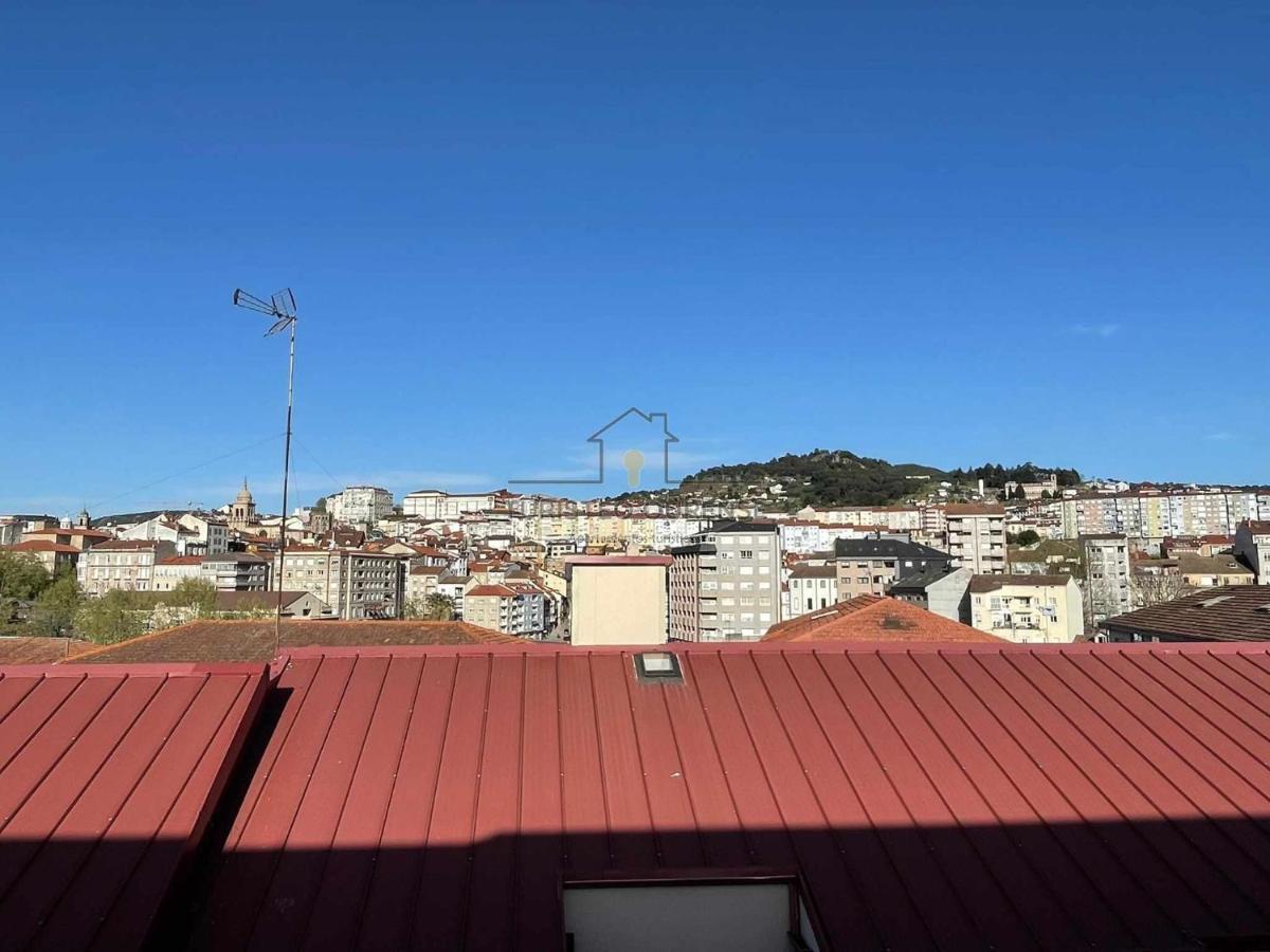 O Cuarto De Abastos Lejlighed Ourense Eksteriør billede